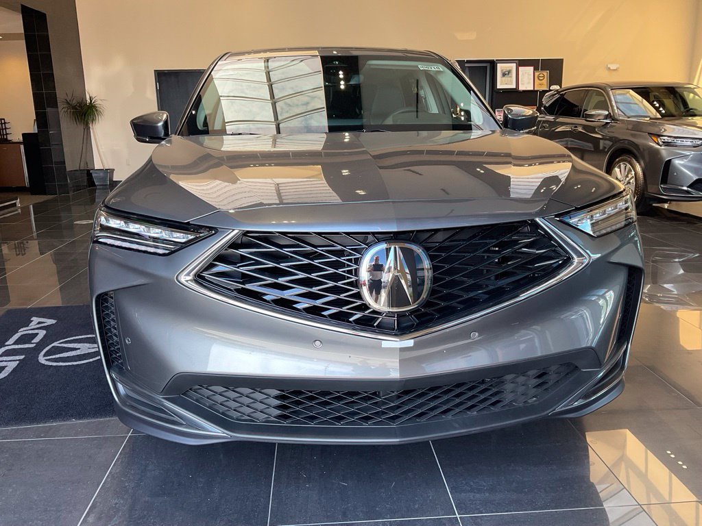 New 2026 Acura MDX w/ Technology Package AWD/4WD image 2