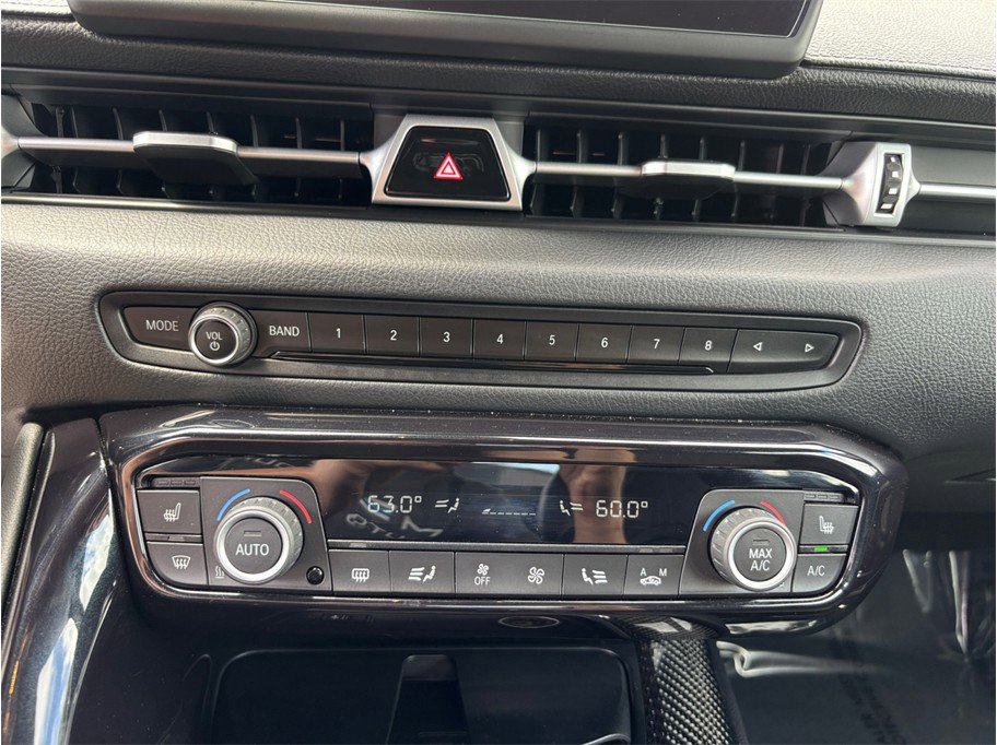 Used 2024 Toyota Supra Premium w/ Driver Assist Package RWD image 35