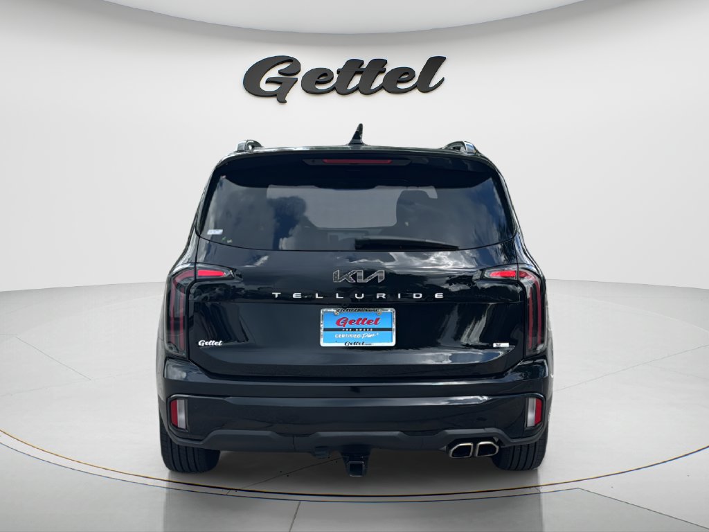 Used 2024 Kia Telluride SX Prestige X-Line AWD/4WD image 6