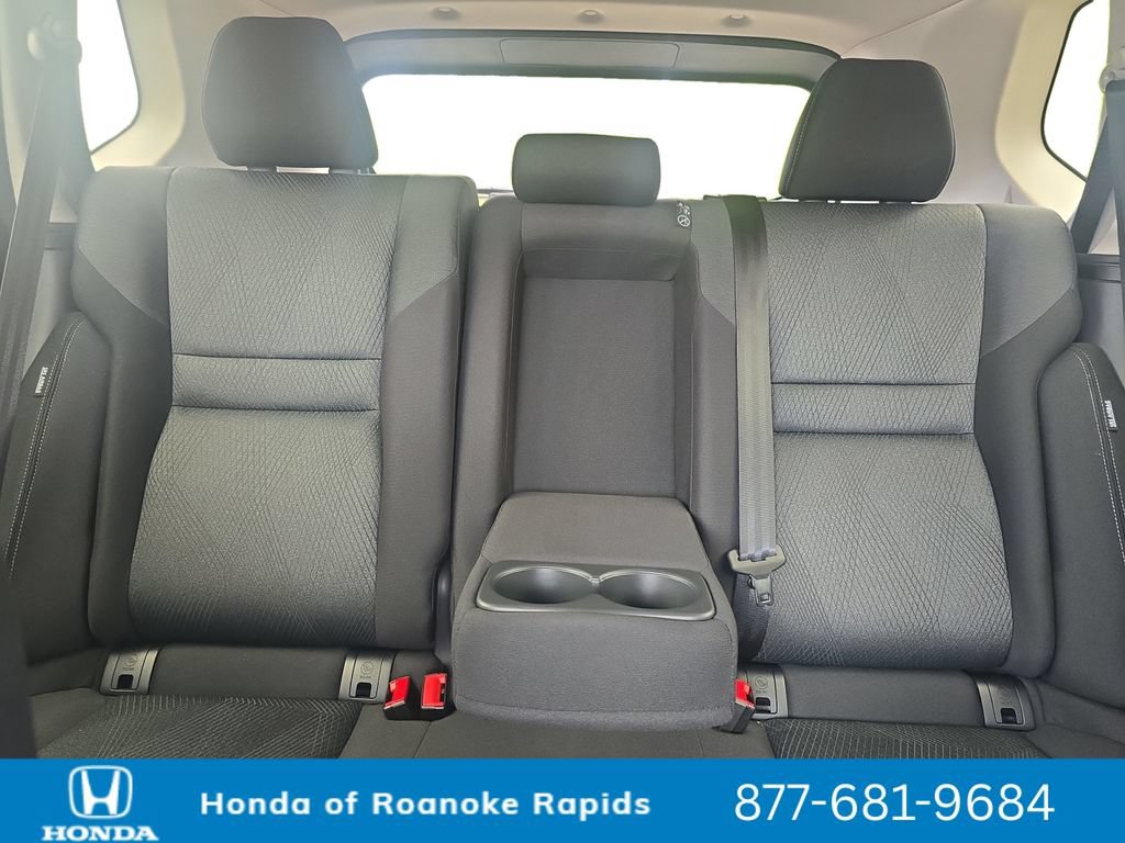 Used 2024 Nissan Rogue SV AWD/4WD image 18