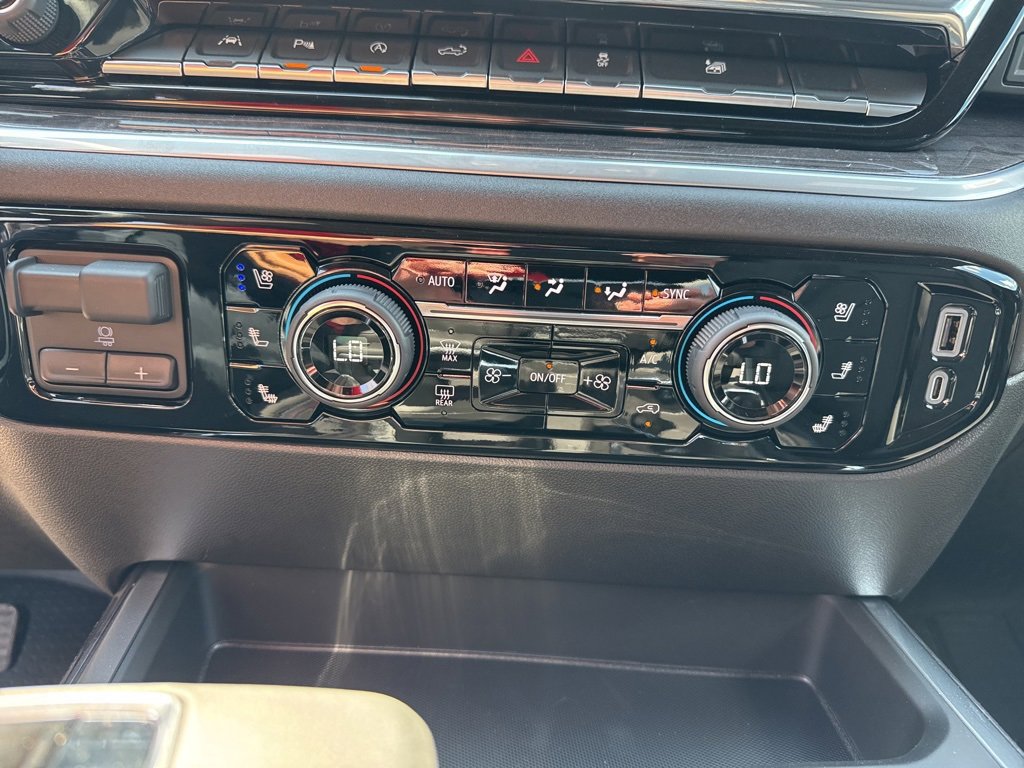 New 2026 Chevrolet Silverado 1500 LTZ w/ Technology Package image 45