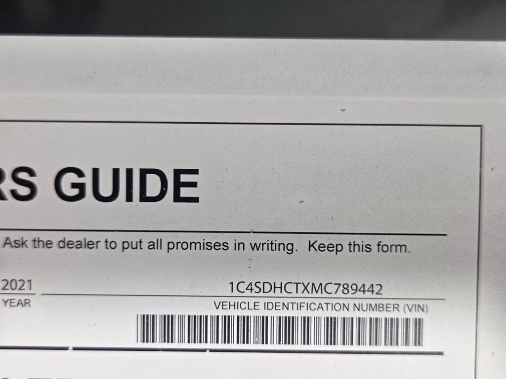 Certified 2021 Dodge Durango R/T w/ Technology Group image 34