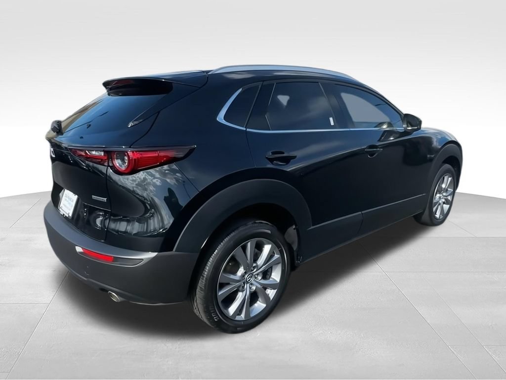 Used 2023 MAZDA CX-30 AWD 2.5 S w/ Premium Package image 8
