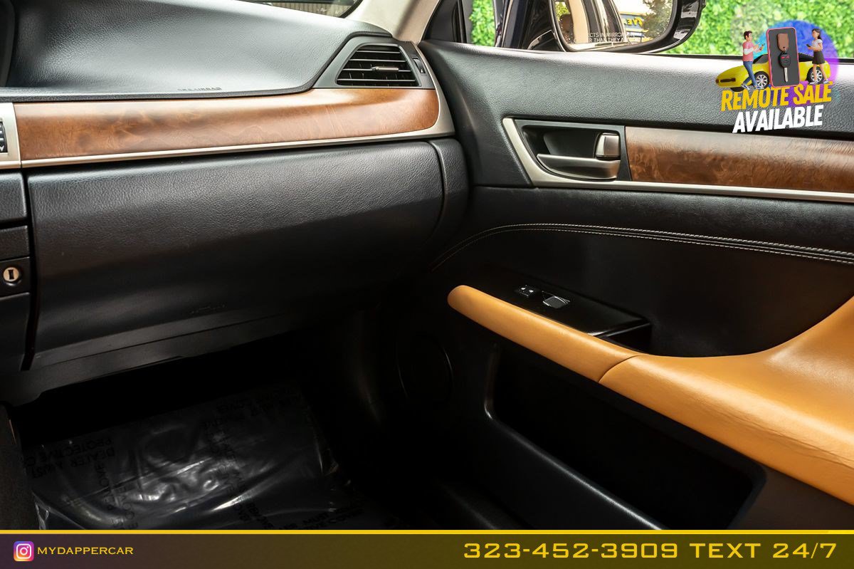 Used 2017 Lexus GS 350 AWD w/ Premium Package image 22