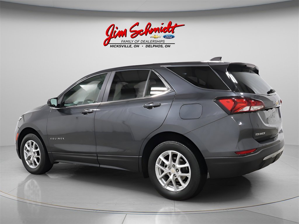 Used 2023 Chevrolet Equinox LT image 4