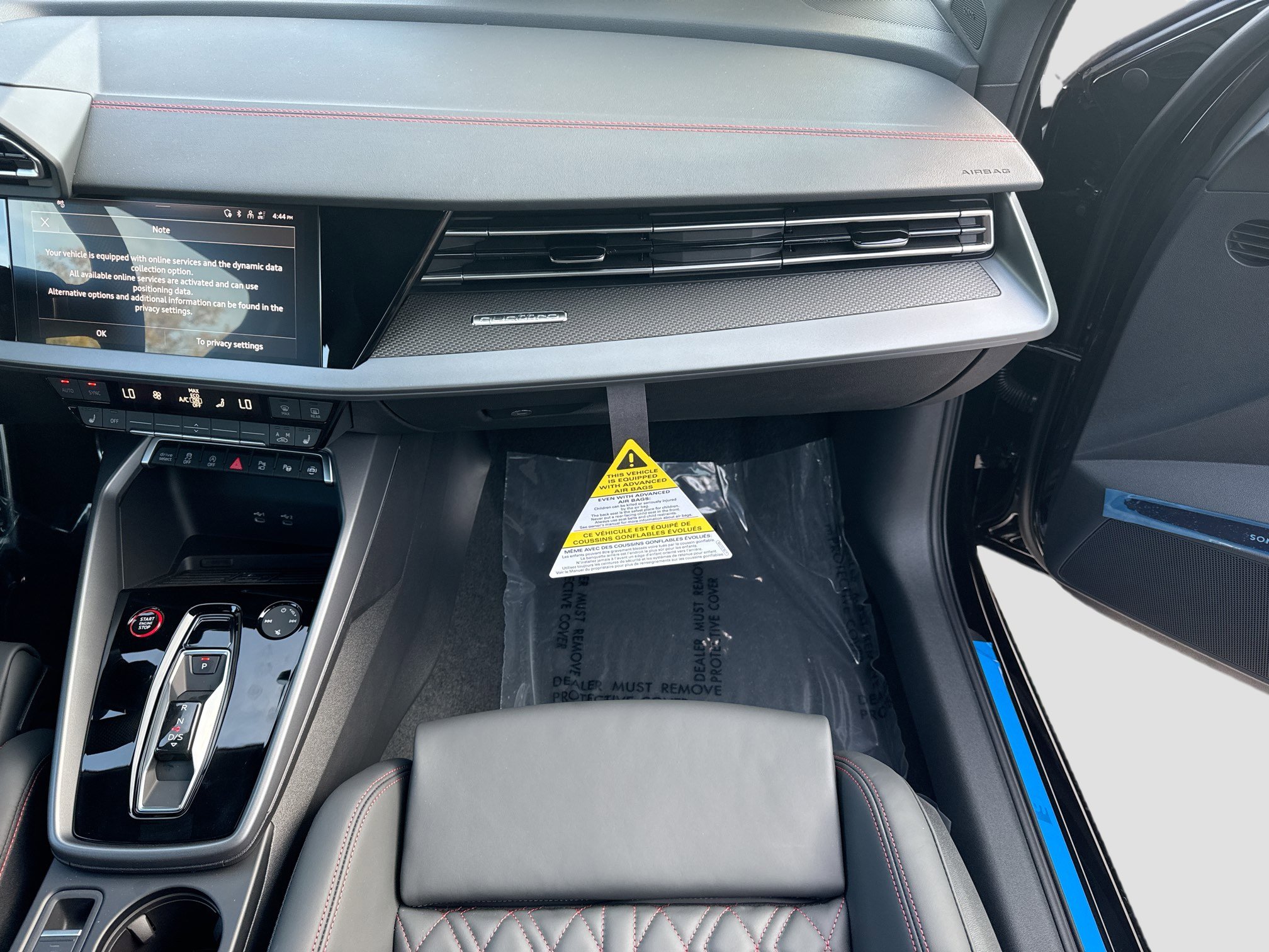 New 2026 Audi S3 Premium image 16