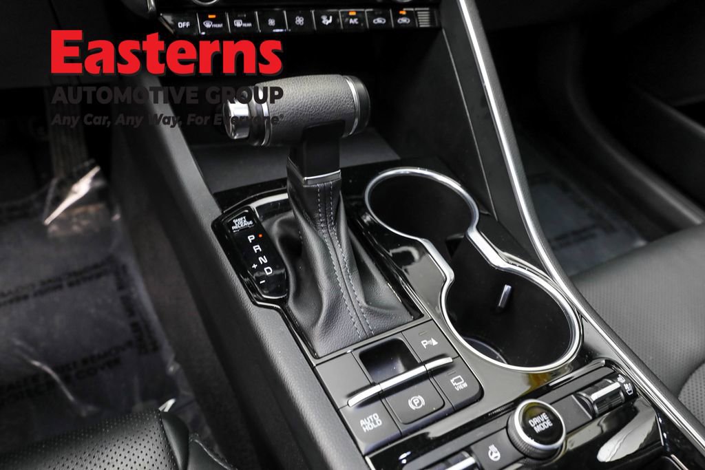 Used 2022 Kia K5 EX w/ EX Premium Package image 12