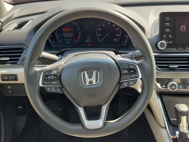 Used 2018 Honda Accord LX image 22