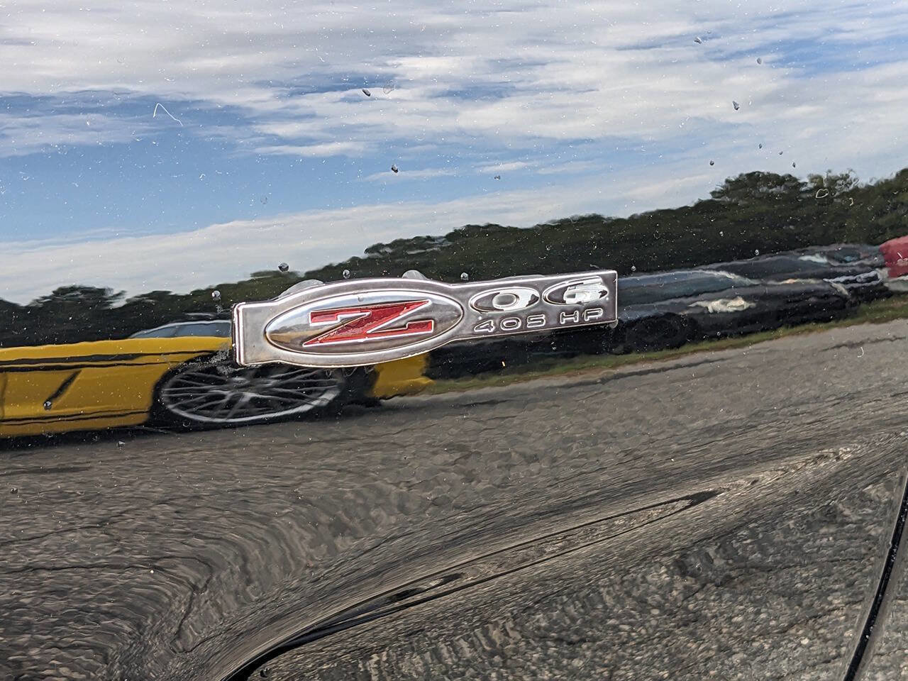 Used 2002 Chevrolet Corvette Z06 image 16