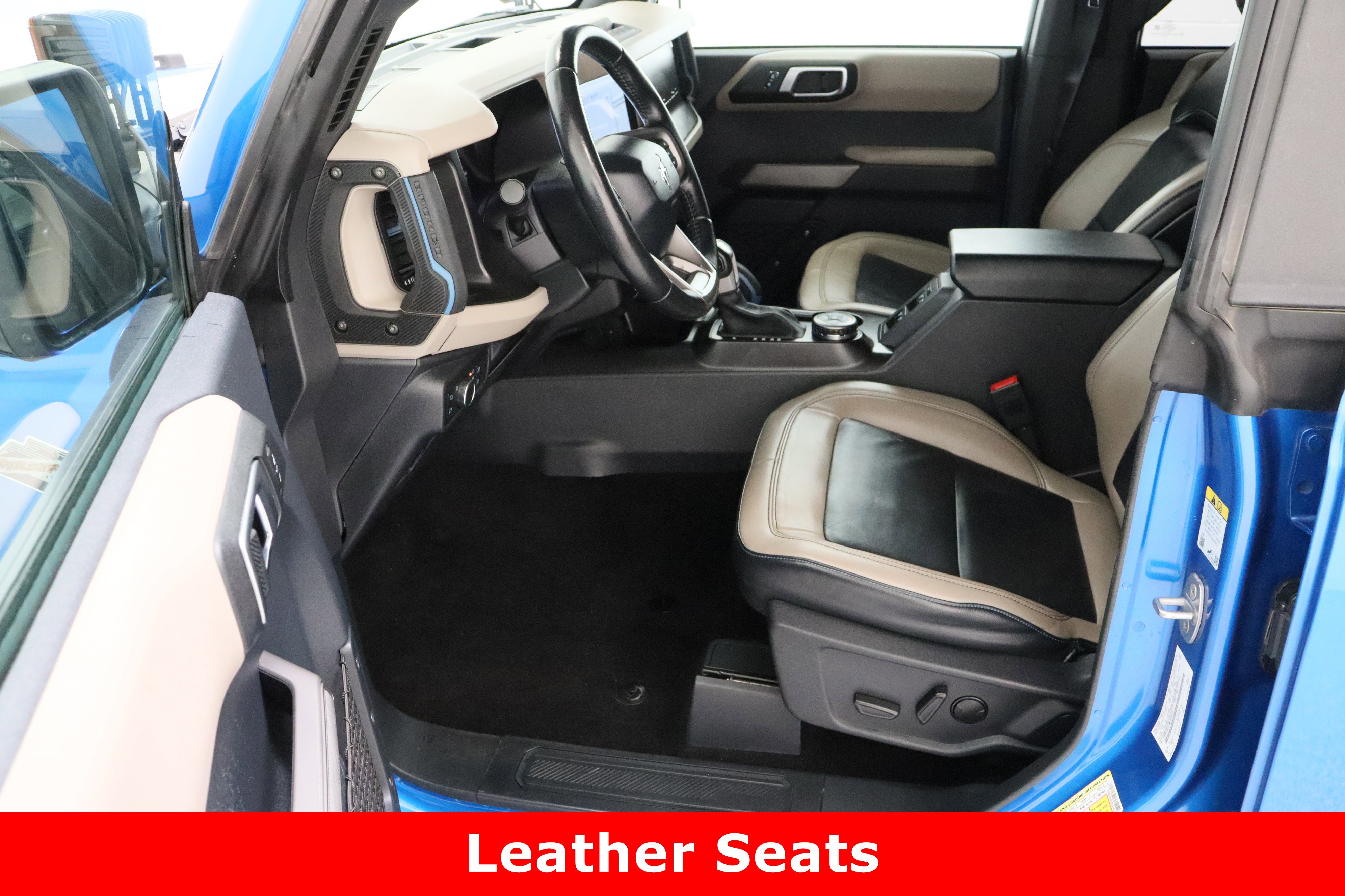 Used 2021 Ford Bronco Wildtrak image 14