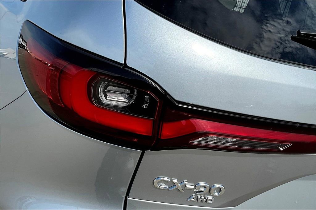 Used 2024 MAZDA CX-90 3.3 Turbo S w/ Premium Package image 42