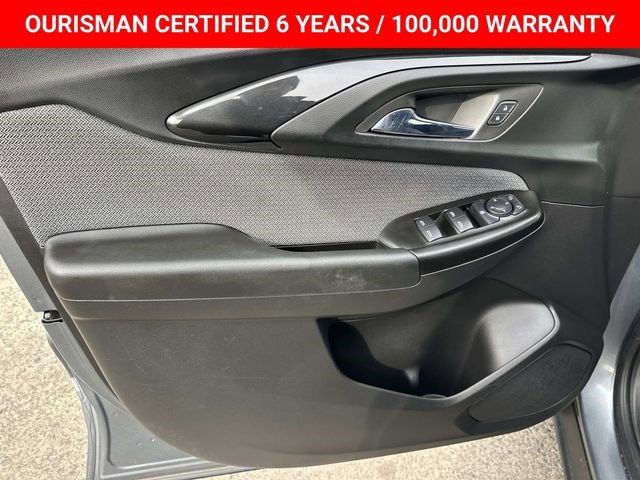 Certified 2022 Chevrolet TrailBlazer LT image 16