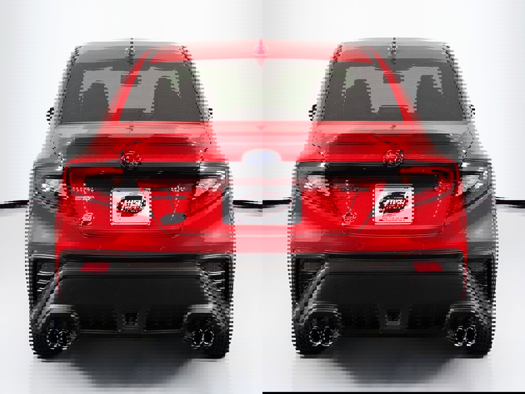 Used 2024 Subaru WRX Limited image 10