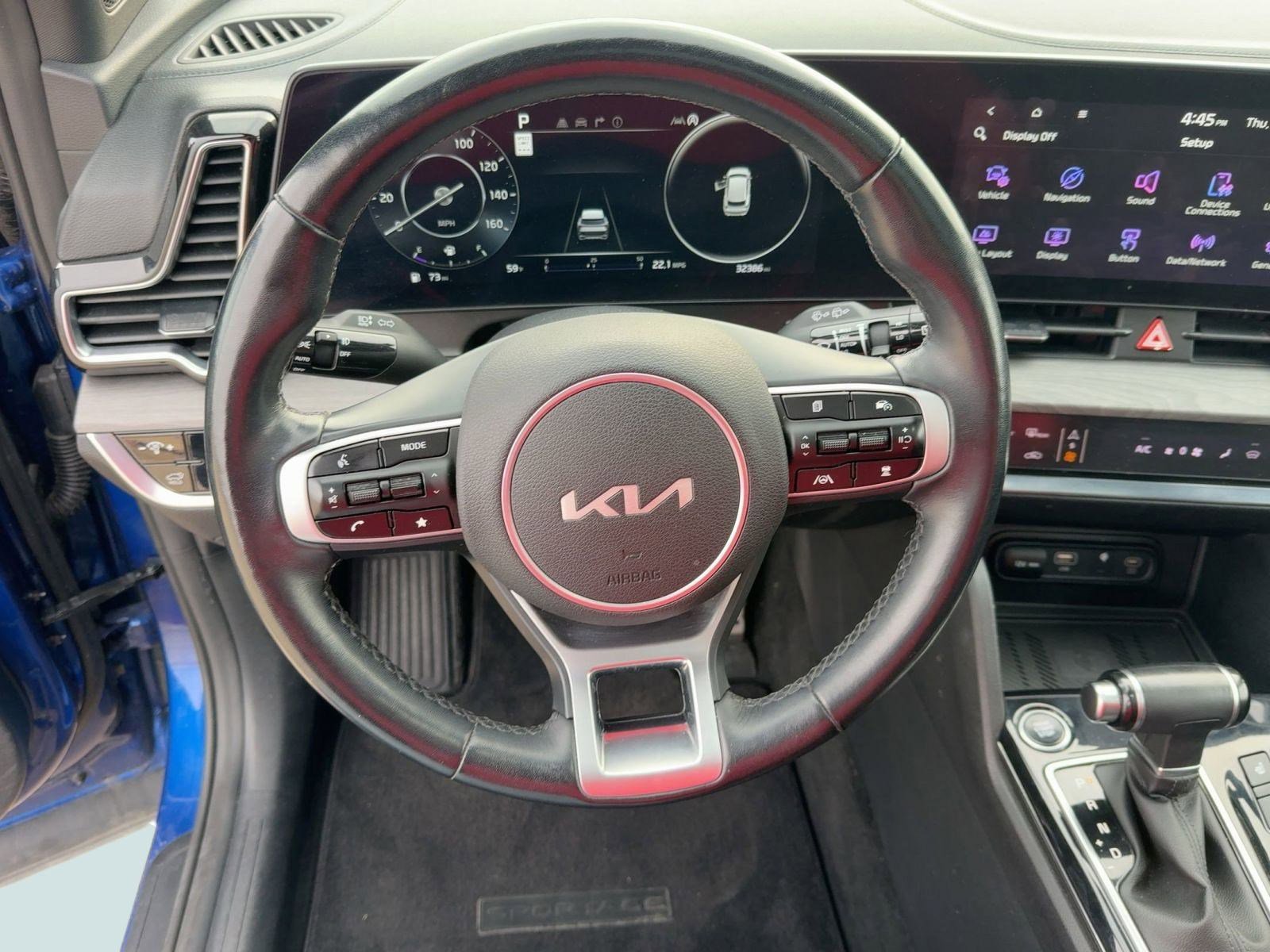 Used 2024 Kia Sportage X-Pro image 27