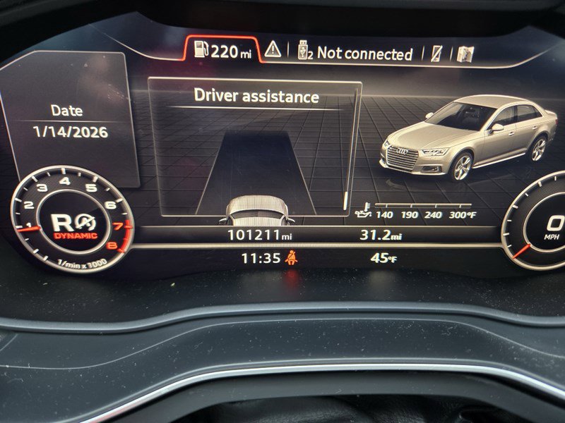 Used 2017 Audi A4 2.0T Premium Plus w/ Premium Plus Package image 18