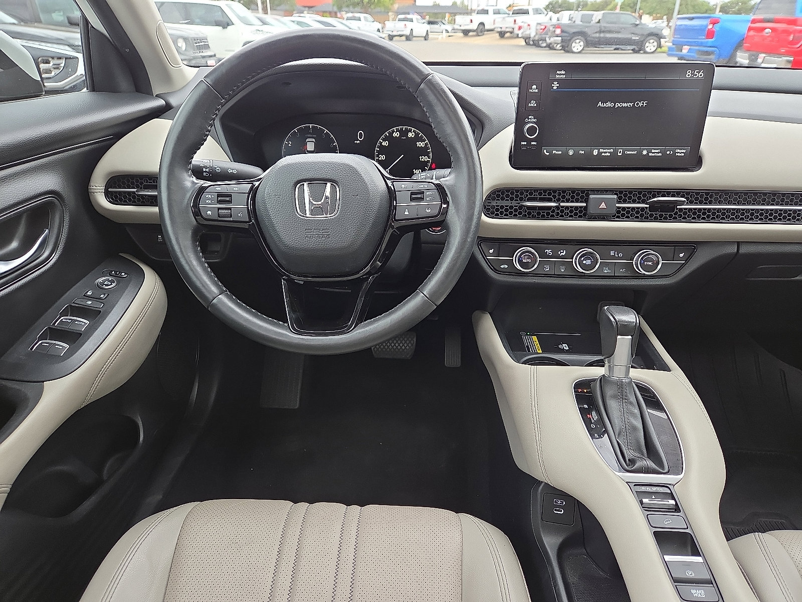 Used 2024 Honda HR-V EX-L image 10