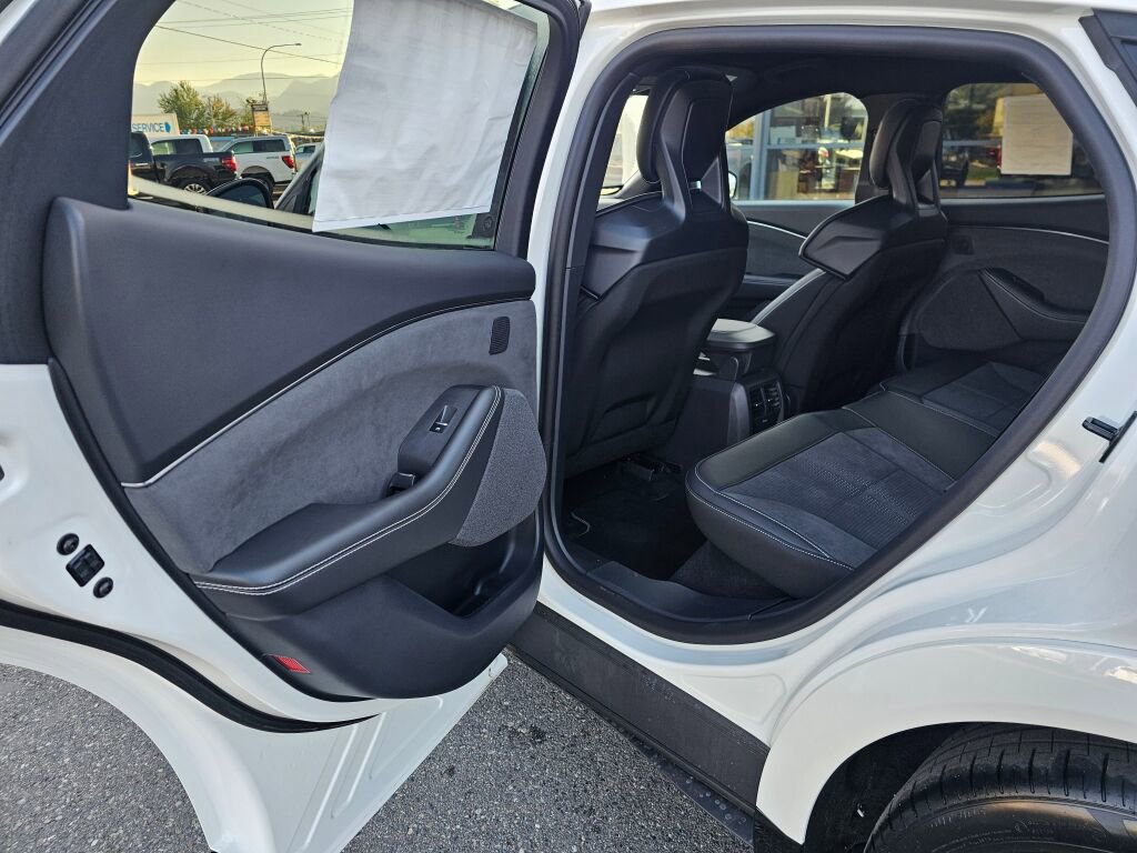 New 2025 Ford Mustang Mach-E GT w/ Bronze Appearance Package image 7