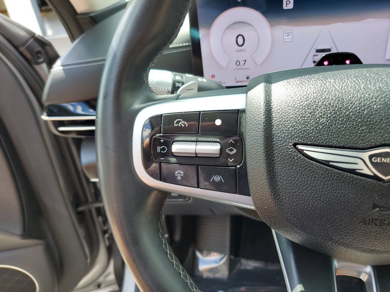 Used 2025 Genesis GV80 2.5T Standard AWD/4WD image 28
