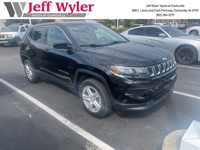 Used 2023 Jeep Compass Sport