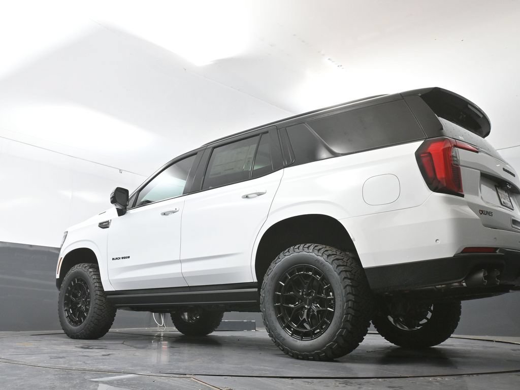 New 2026 GMC Yukon AT4 w/ AT4 Premium Package AWD/4WD image 62