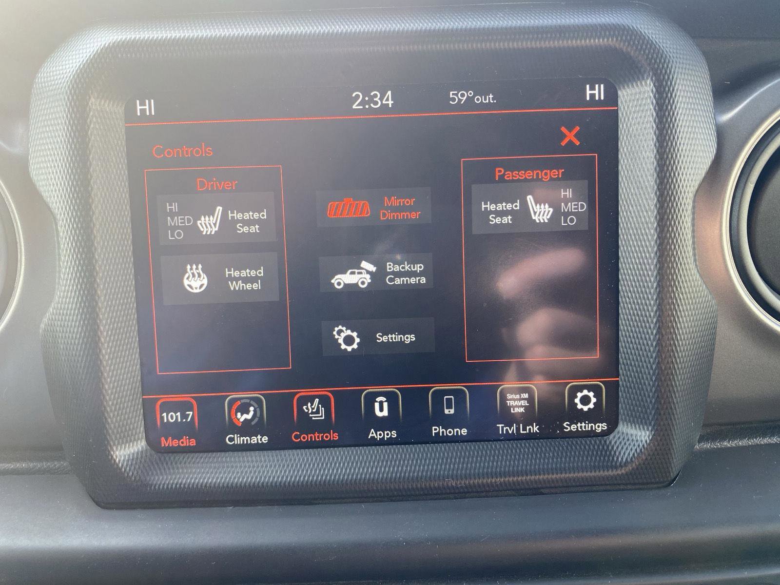 Used 2022 Jeep Wrangler Unlimited Sport image 16