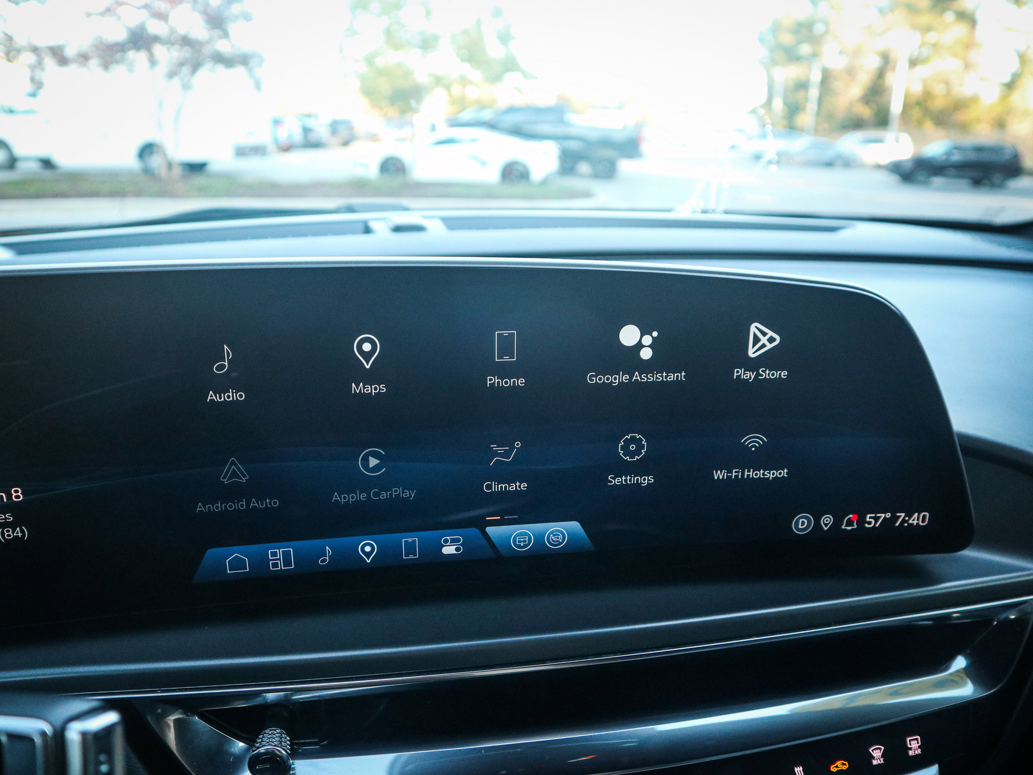 Used 2024 Cadillac Lyriq Tech image 24