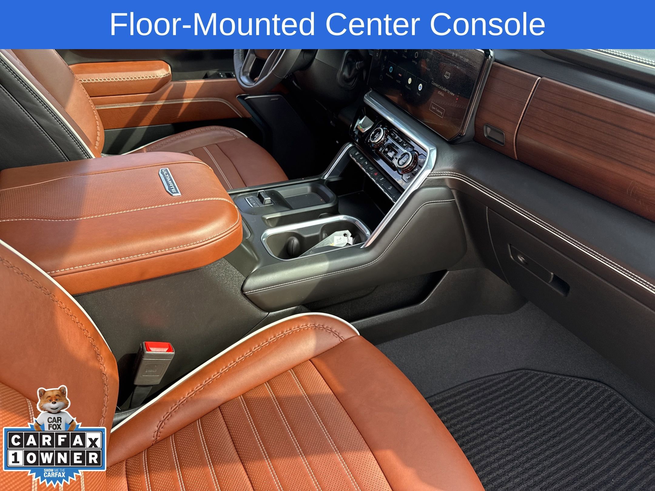 Used 2024 GMC Sierra 3500 Denali Ultimate image 26