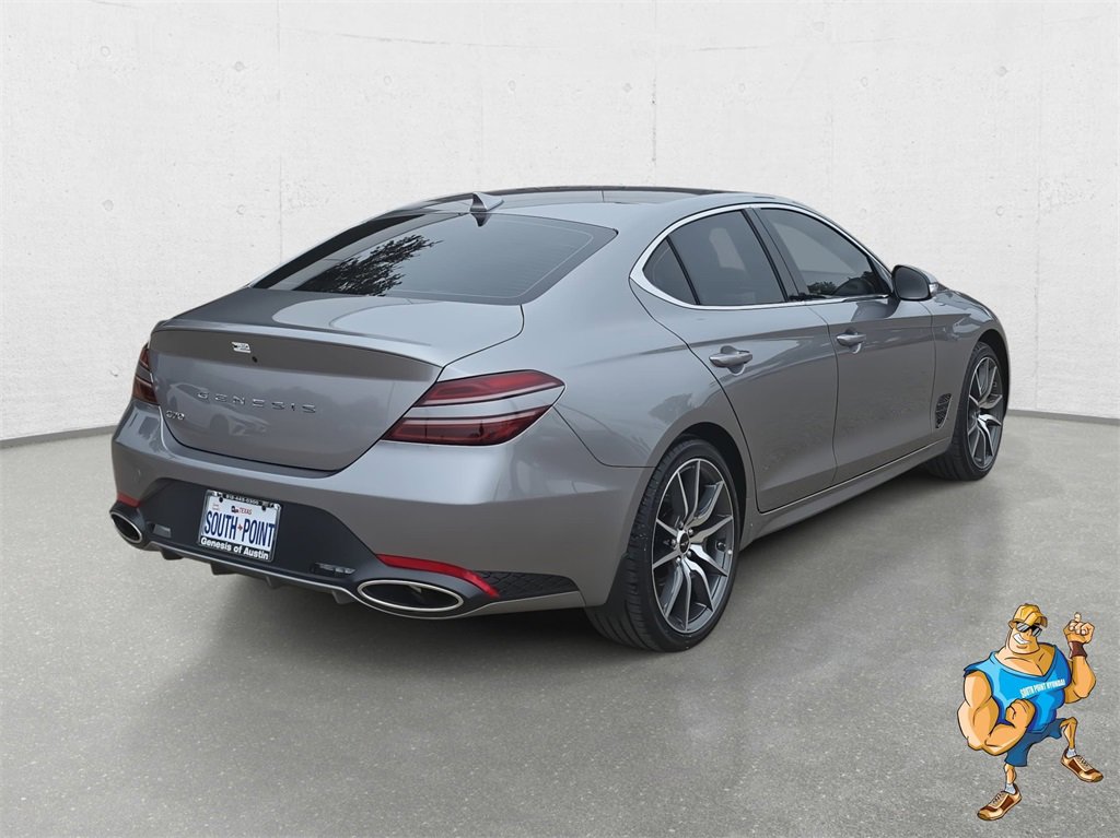 Used 2026 Genesis G70 2.5T image 5