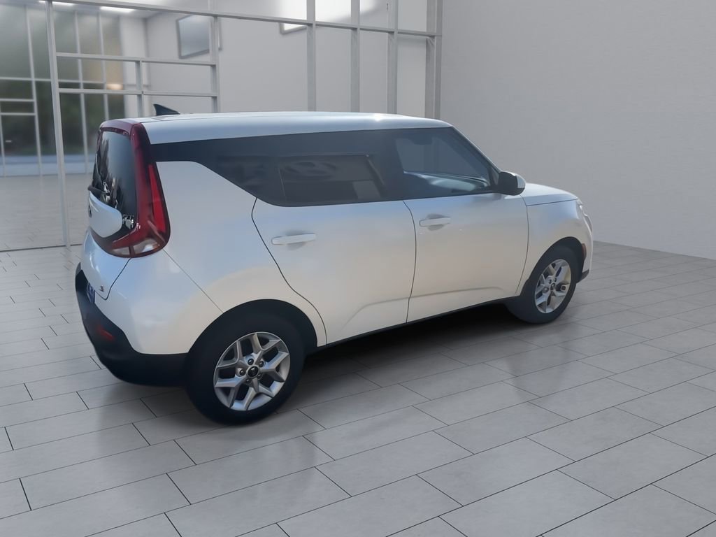 Used 2020 Kia Soul S image 8