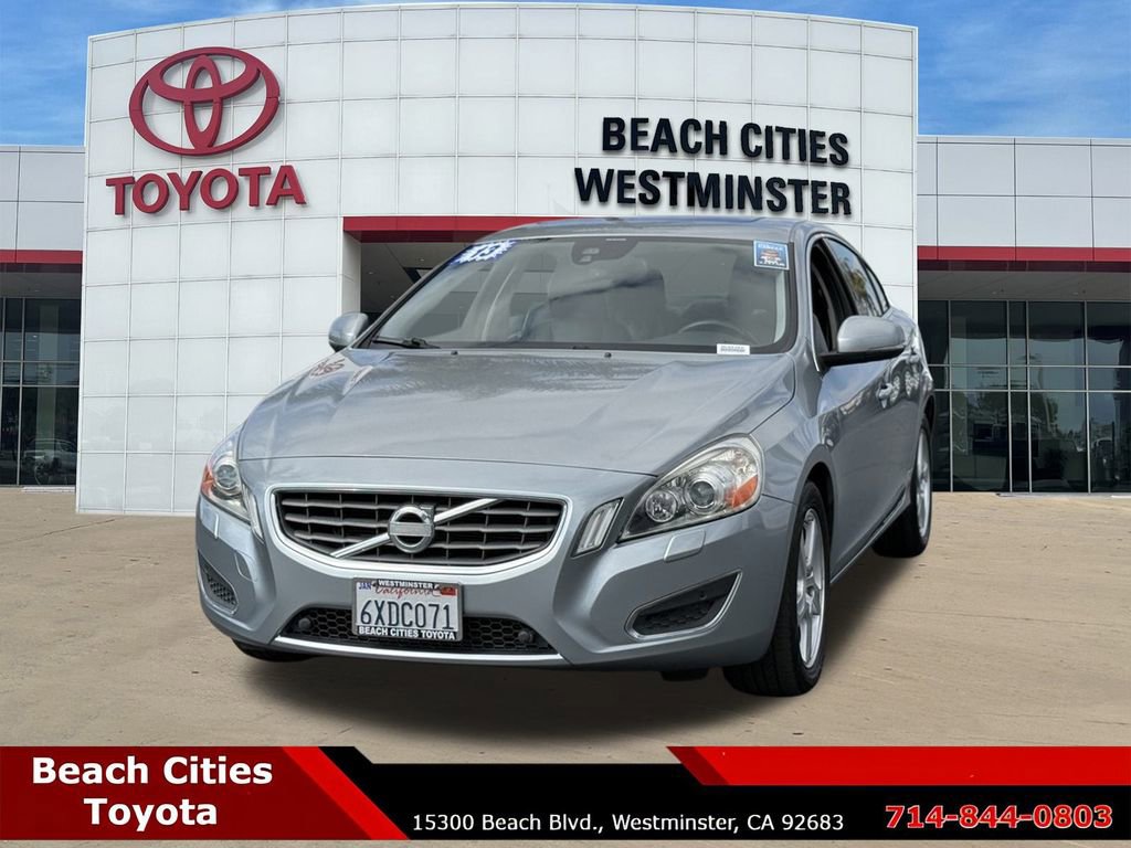 Used 2013 Volvo S60 T5 image 5