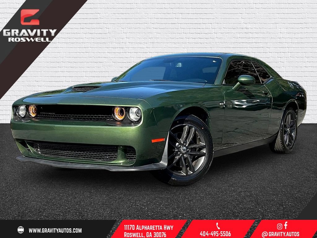Used 2018 Dodge Challenger GT w/ Driver Convenience Group