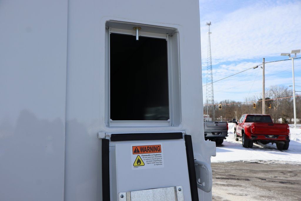 New 2026 Chevrolet Express 3500 Work Van w/ Power Convenience Package image 12