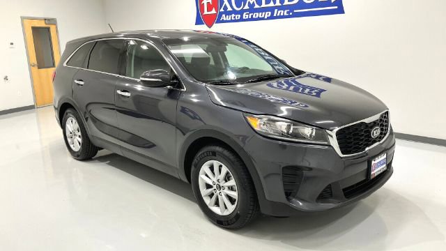 Used 2019 Kia Sorento LX image 41