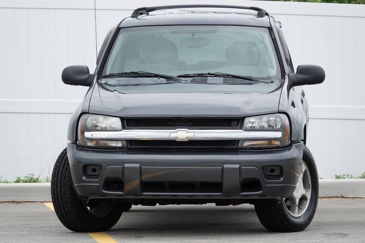Used 2007 Chevrolet TrailBlazer LS w/ LS Preferred Equipment Group AWD/4WD image 34
