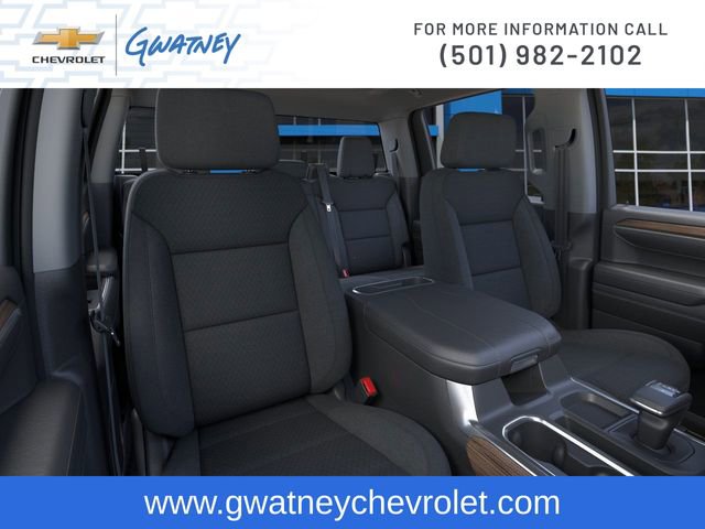 New 2026 Chevrolet Silverado 1500 RST w/ LPO, Dark Essentials Package AWD/4WD image 16