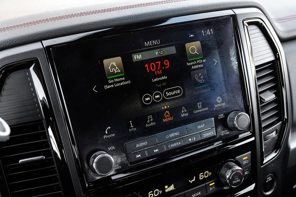 Used 2023 Nissan Titan PRO-4X w/ Off Road Protection Package image 28