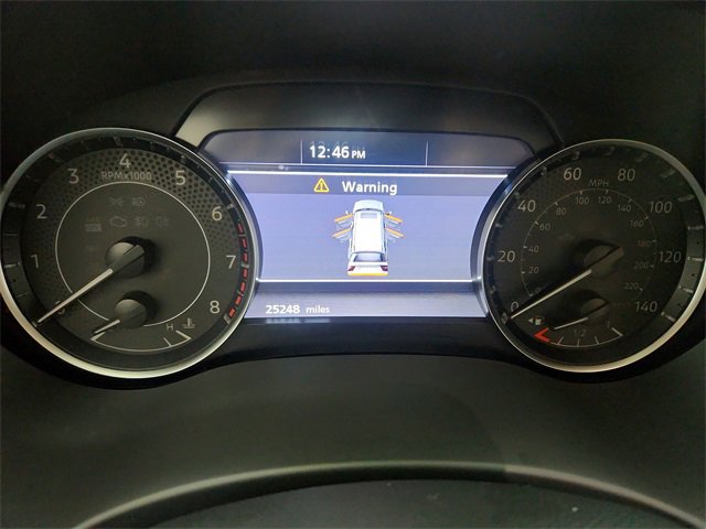 Used 2024 Nissan Armada SL w/ Captain's Chairs Package image 25