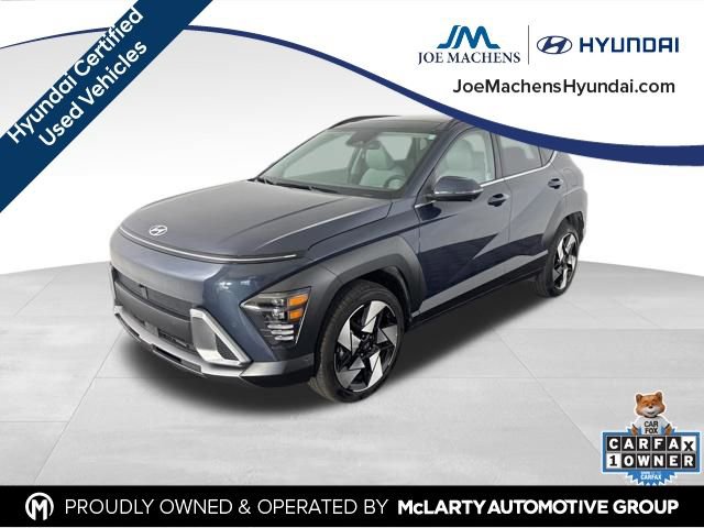 Used 2025 Hyundai Kona Limited AWD/4WD image 5