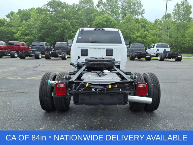 New 2026 RAM 3500 Tradesman AWD/4WD image 6