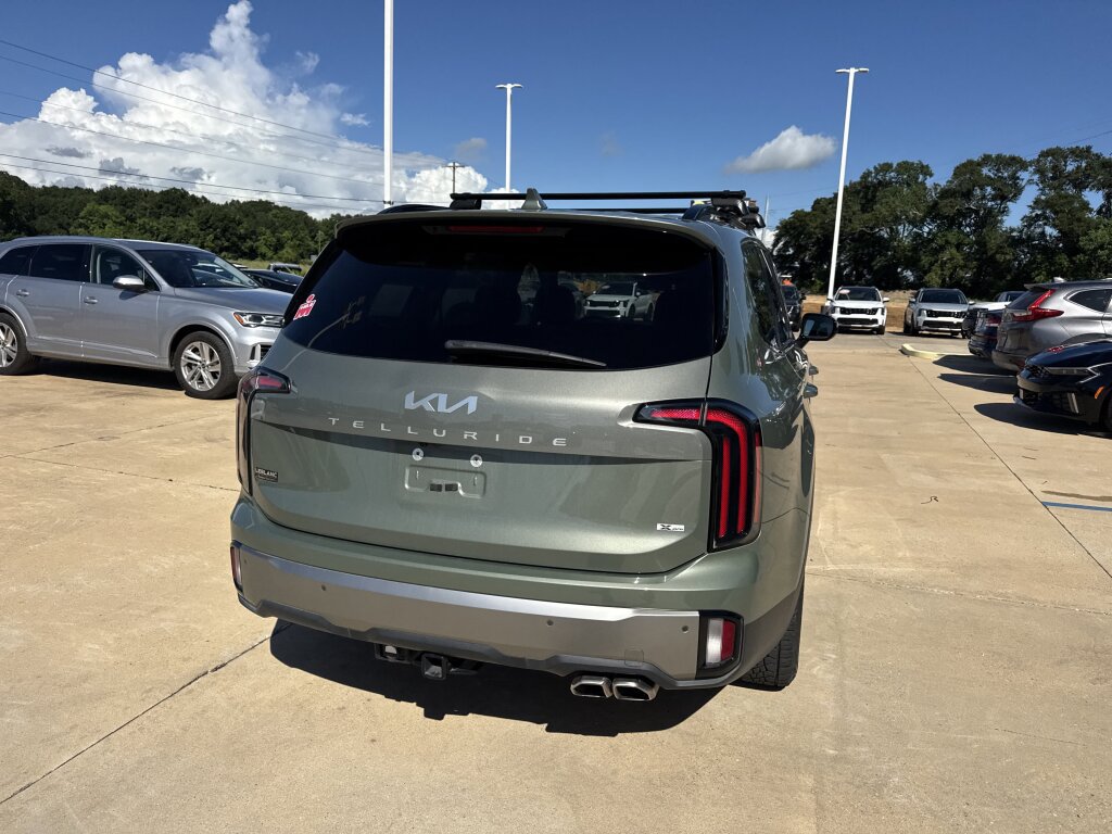 Certified 2023 Kia Telluride SX Prestige X-Pro AWD/4WD image 22