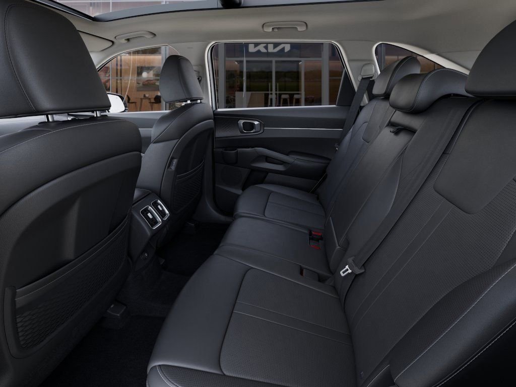 New 2024 Kia Sorento S w/ Panoramic Sunroof Package FWD image 18