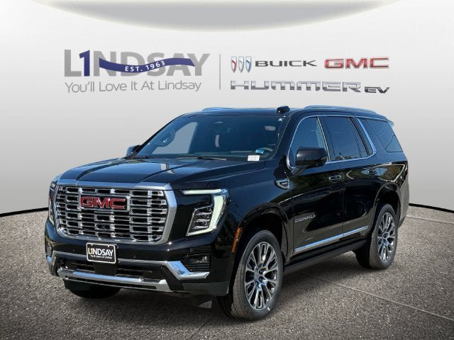 New 2026 GMC Yukon Denali w/ Denali Reserve Package AWD/4WD image 6