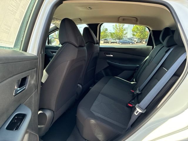 New 2026 Nissan Leaf w/ Floor Mat Package (S+) FWD image 8