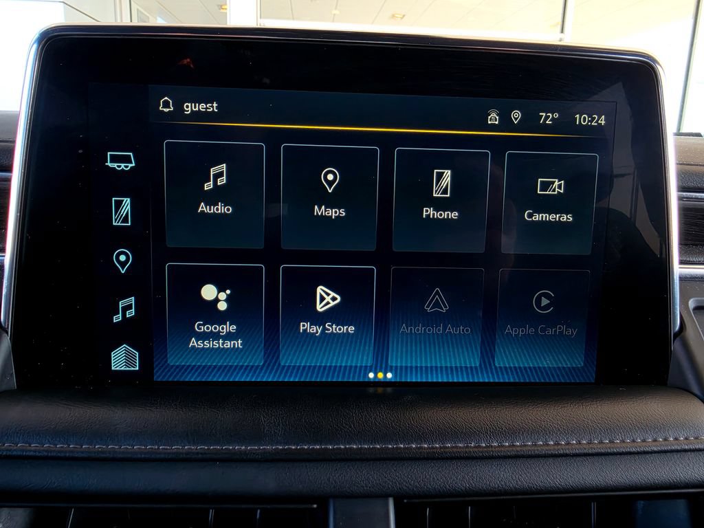 Used 2024 Chevrolet Suburban LT AWD/4WD image 50