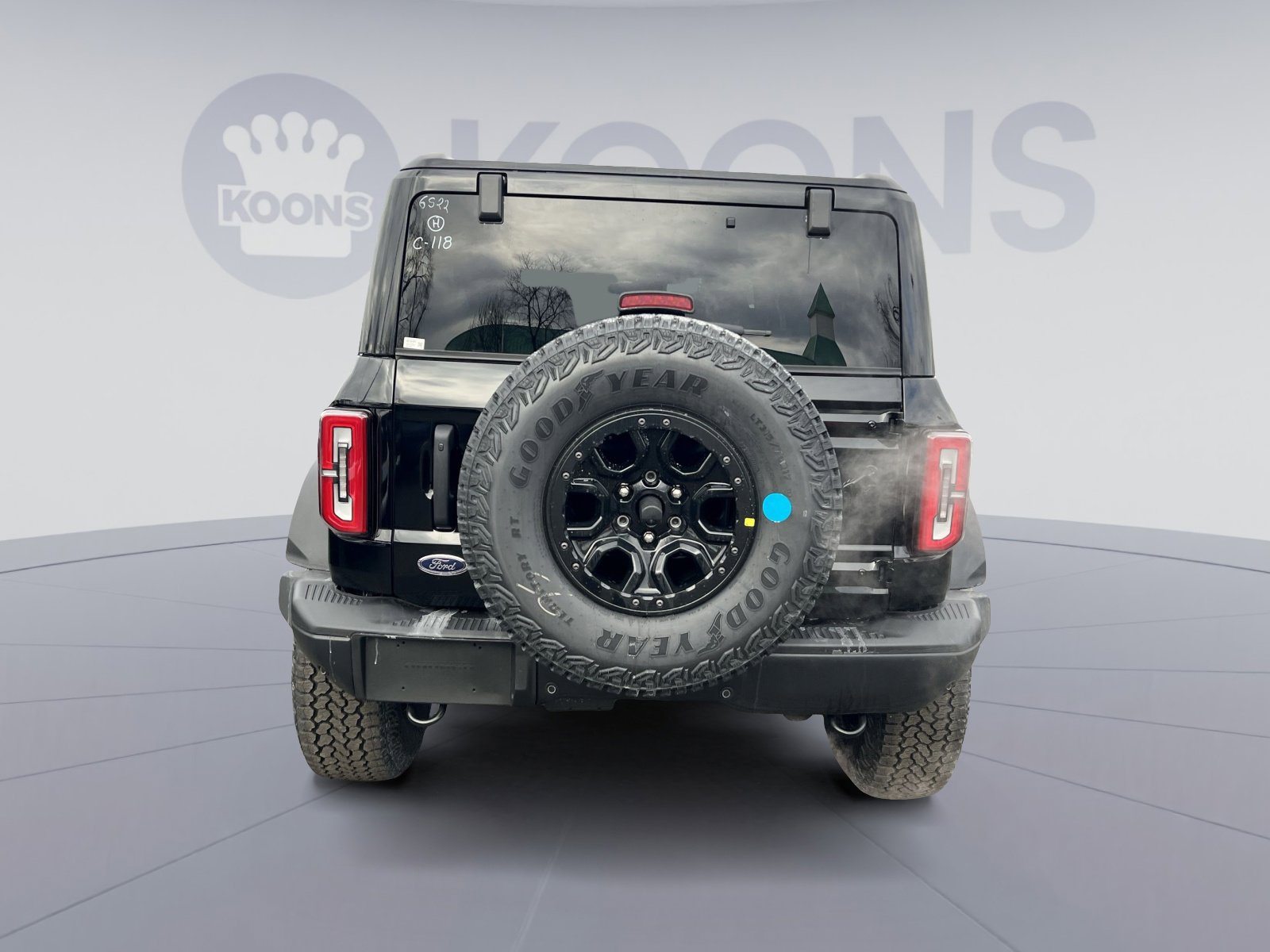 New 2025 Ford Bronco Badlands image 5