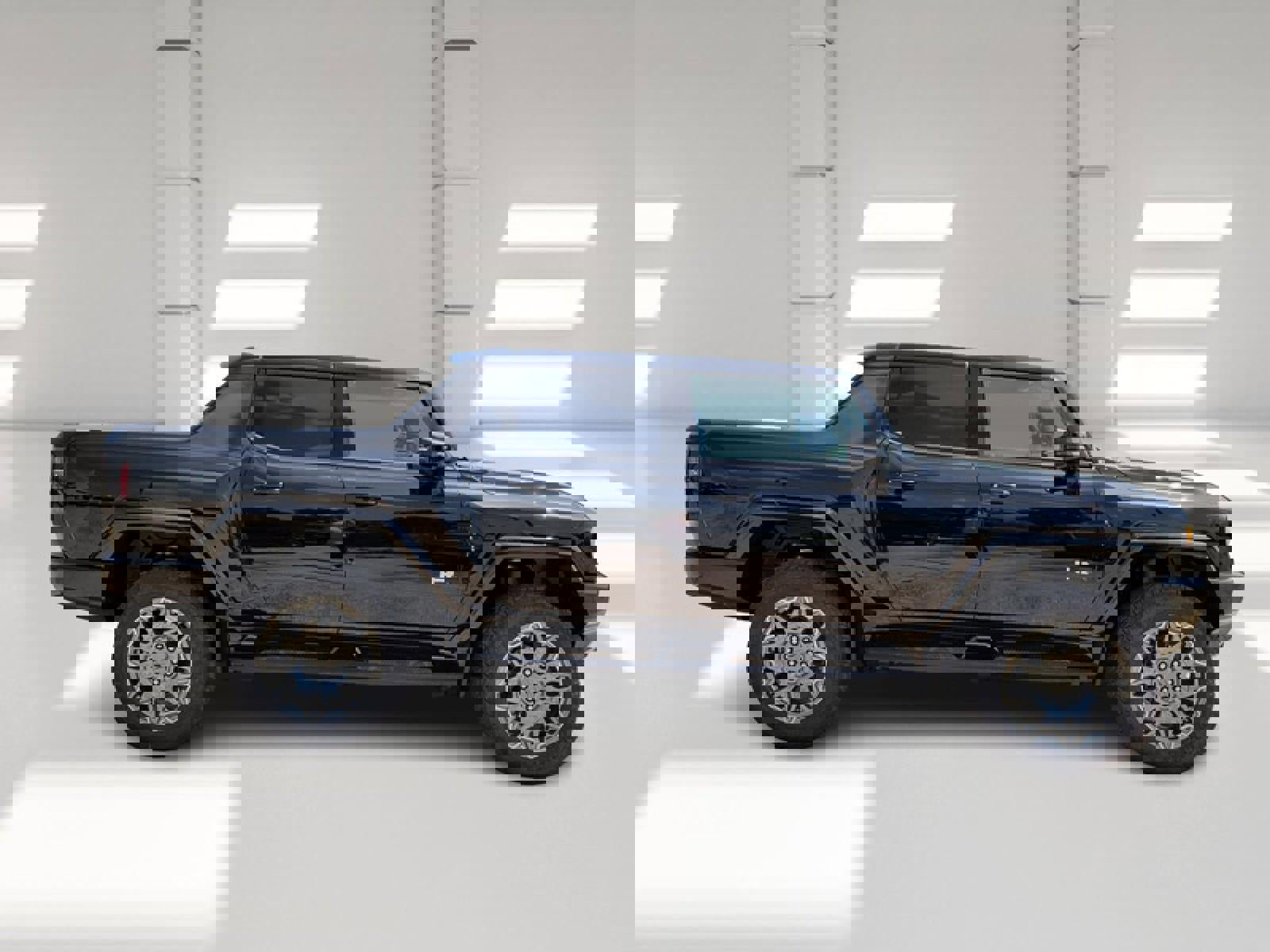 New 2025 GMC Hummer EV 3X image 4