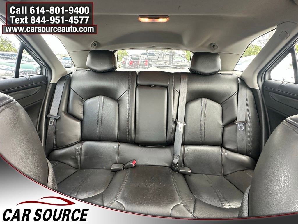 Used 2011 Cadillac CTS AWD Wagon image 23