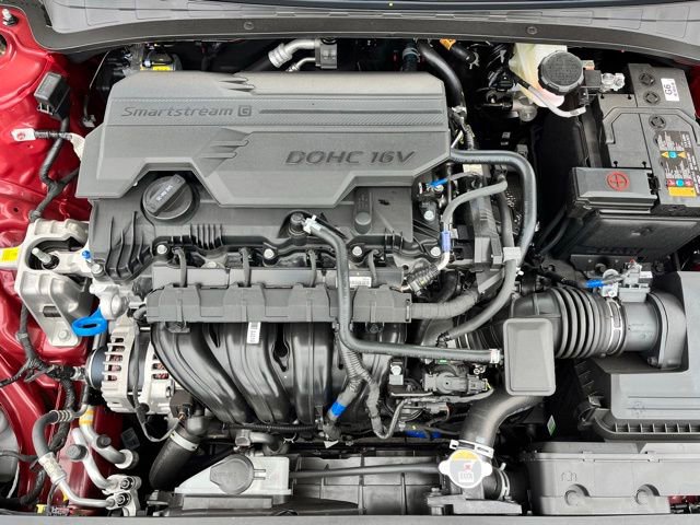 New 2026 Hyundai Elantra Sport w/ Cargo Package FWD image 27