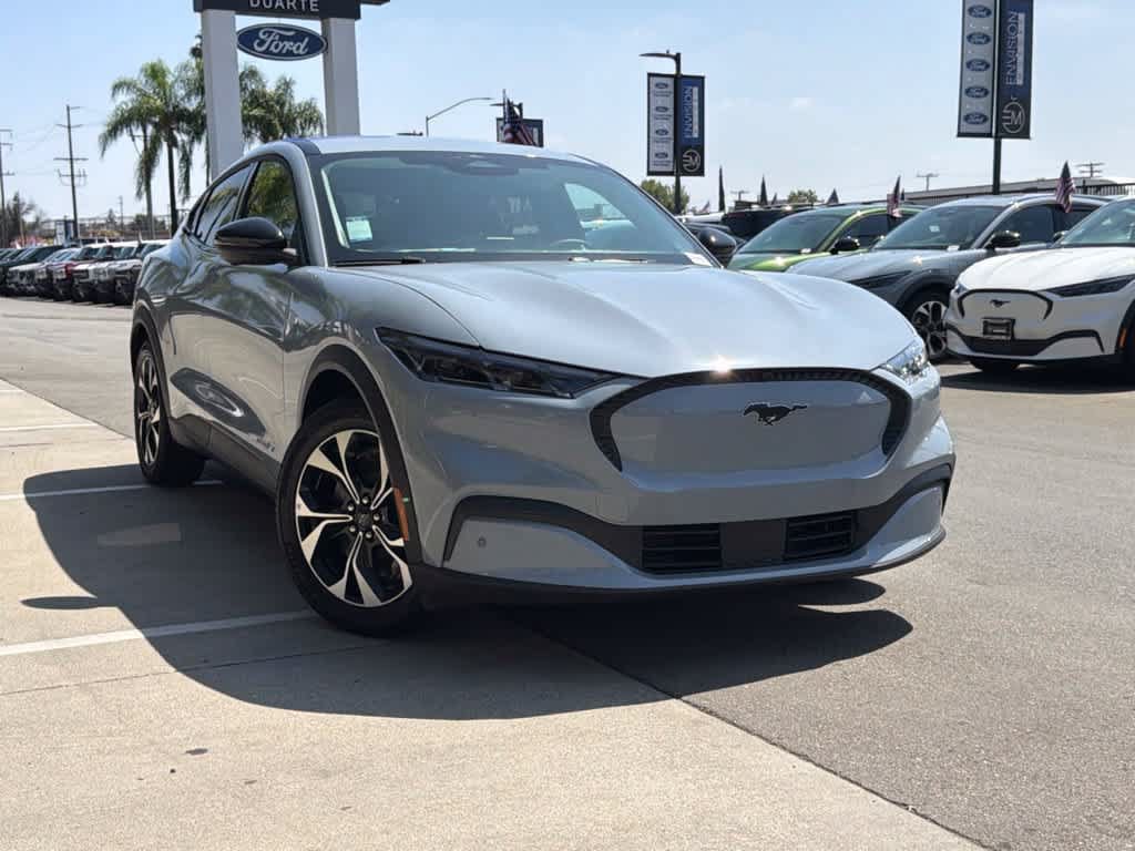 New 2026 Ford Mustang Mach-E Select w/ Technology Package RWD image 2