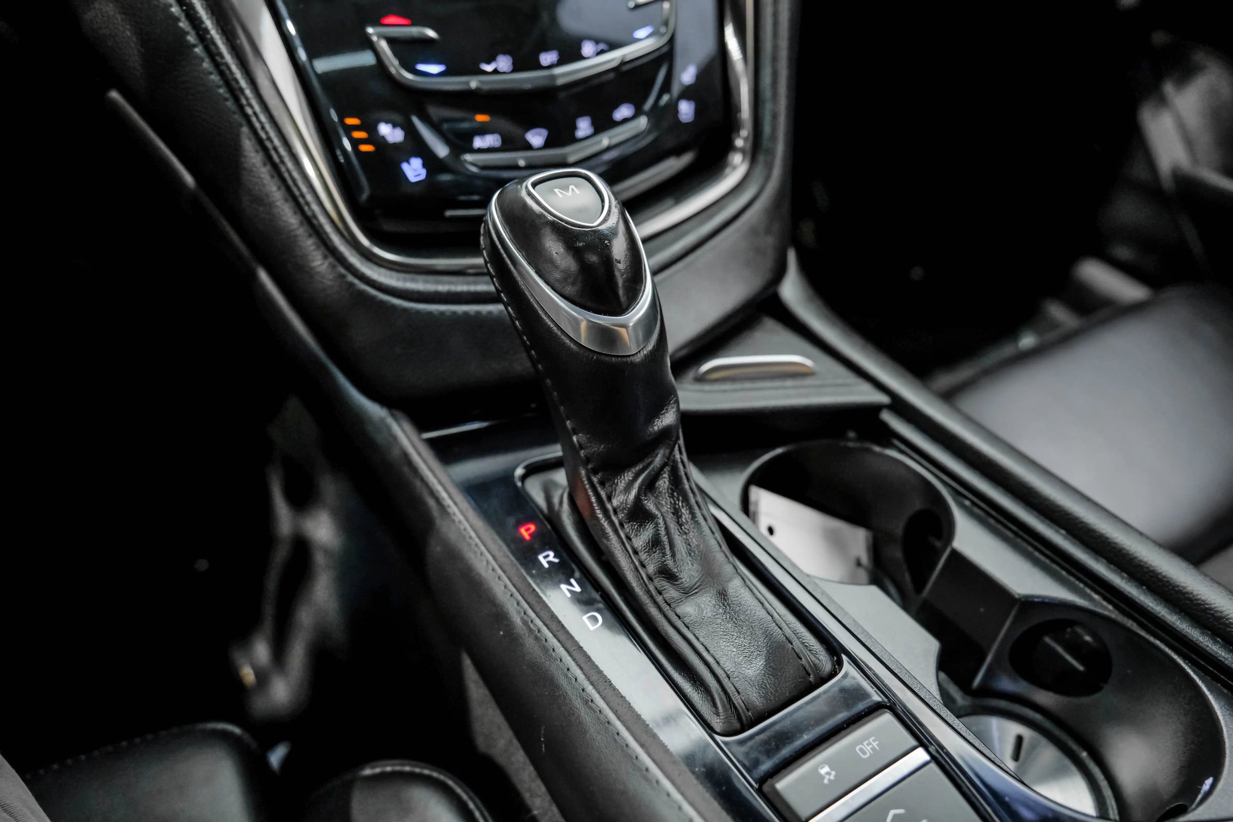 Used 2018 Cadillac CTS V w/ Luxury Package image 35